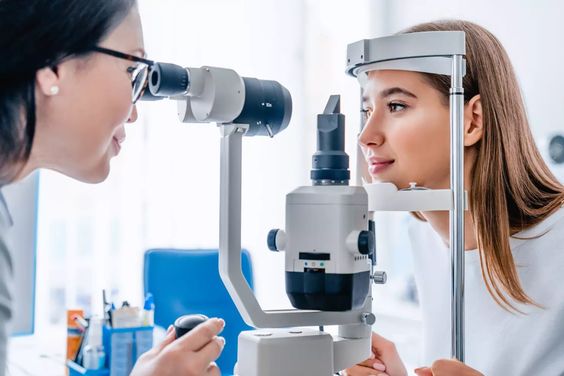 Technology Advancements in Eye Examinations