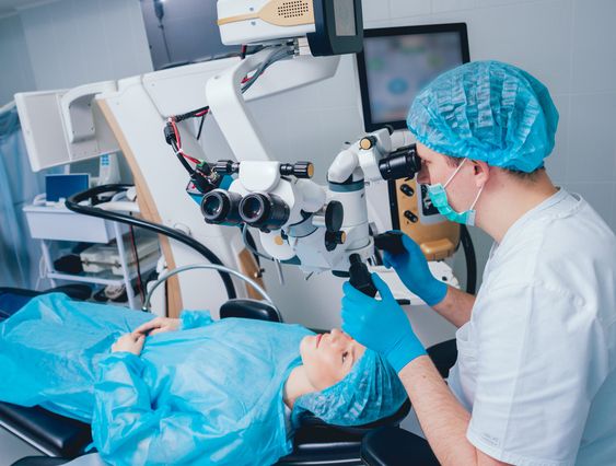 Advanced Technologies In Eye Care: A Look Into The Future