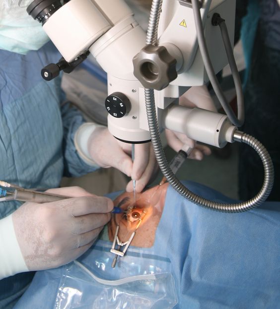 Emerging Technologies In Eye Surgery Repair: A Future Perspective
