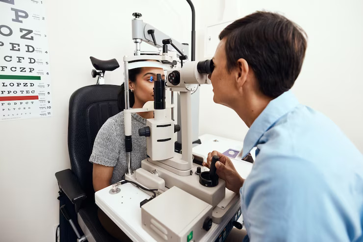 Comprehensive Eye Exams: Combining Multiple Tests For A Complete Assessment