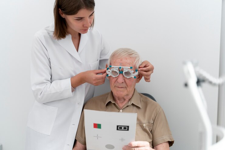 Importance Of Regular Eye Examinations: Understanding The Need