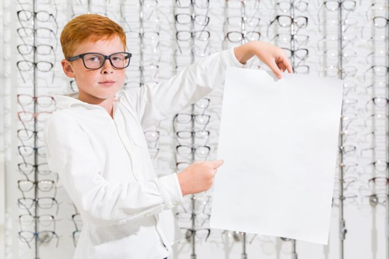 Special Considerations In Eyeglass Prescriptions
