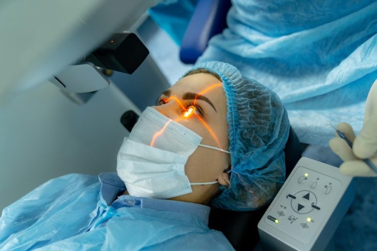 Everything You Need To Know About Previous Eye Surgery Repair