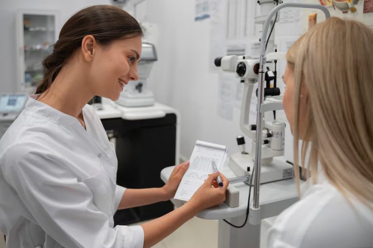 The Importance Of A Complete Eye Examination For Your Vision Health