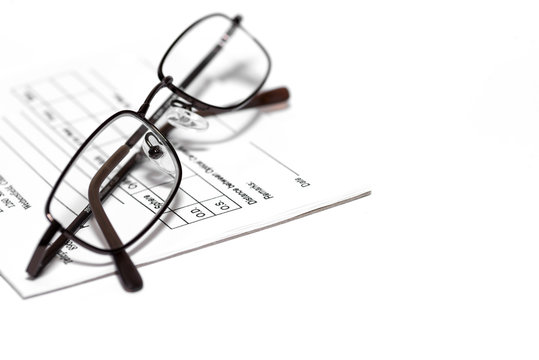 How To Read An Eyeglass Prescription