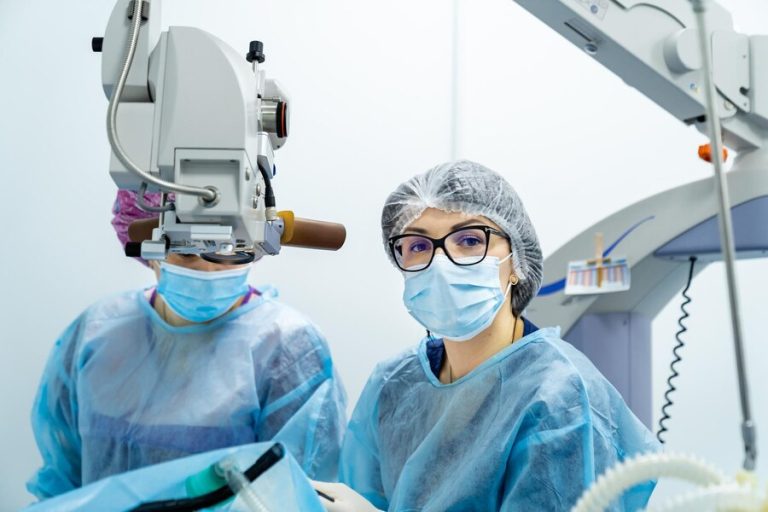 Cataract Surgery: Restoring Vision And Quality Of Life