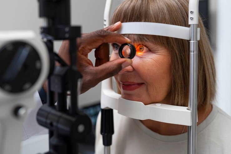 Advances In Vision Testing Technology
