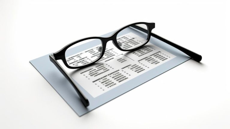 How To Choose The Right Eyeglass Based On Your Prescription