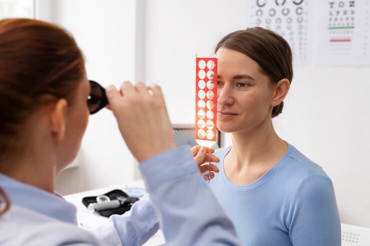 Introduction To Complete Eye Examinations